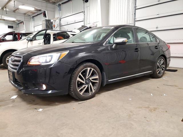 2017 SUBARU LEGACY