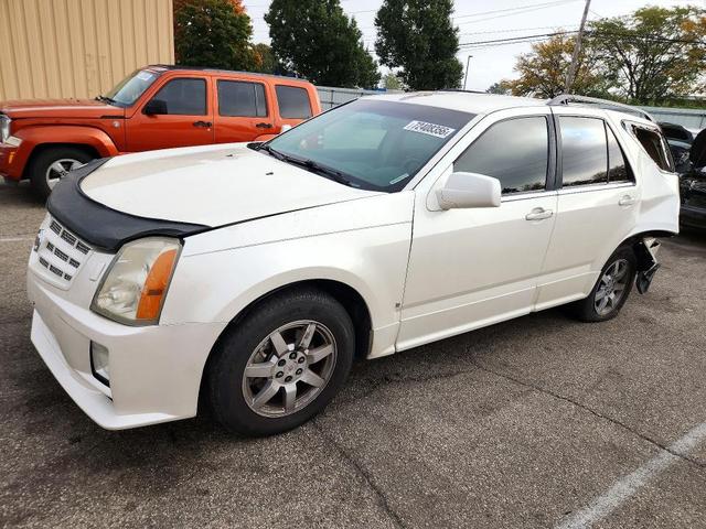 2009 CADILLAC SRX   