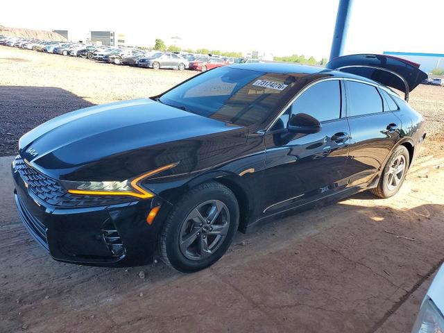 2022 KIA K5