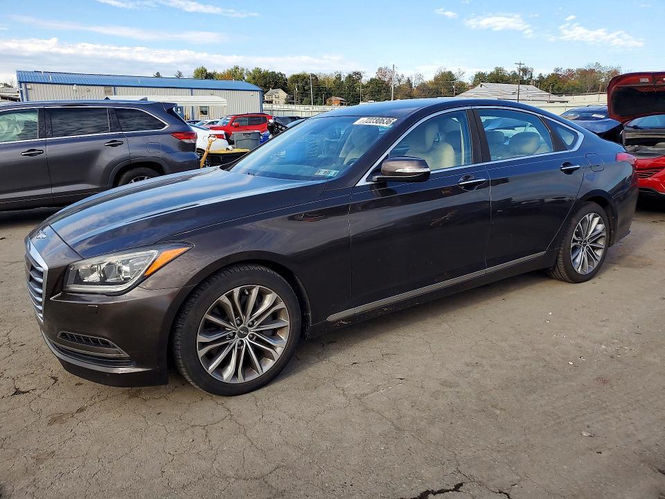 2017 GENESIS G80 38  