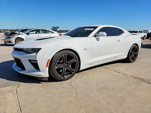 2016 CHEVROLET CAMARO SS  