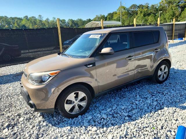 2014 KIA SOUL BASE  