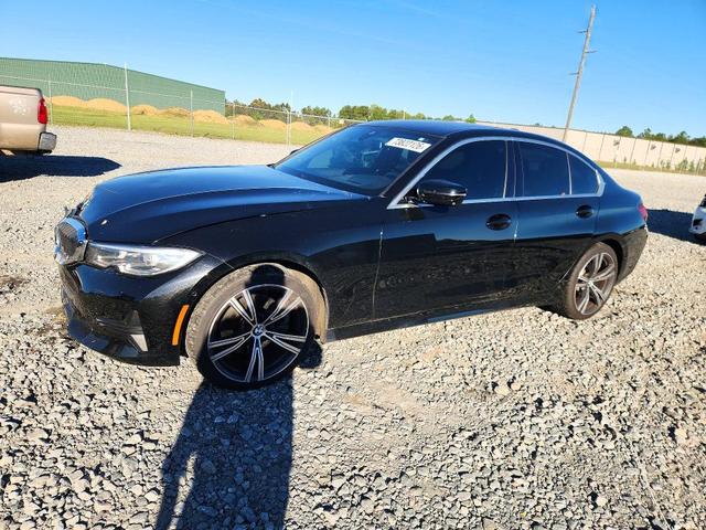 2021 BMW 330I   