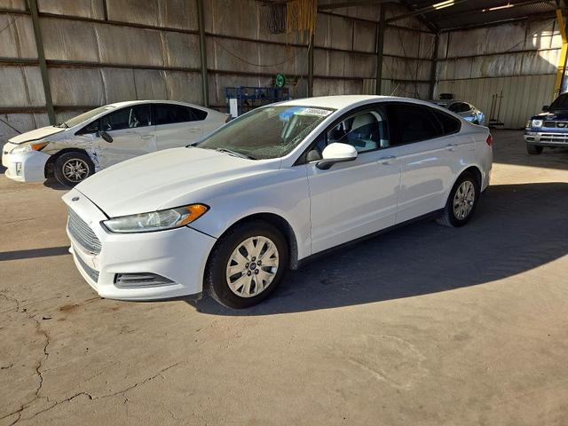 2014 FORD FUSION S  