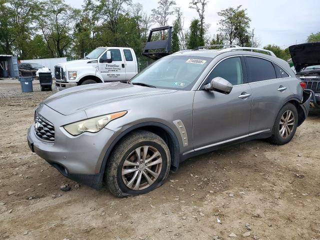 2009 INFINITI FX35