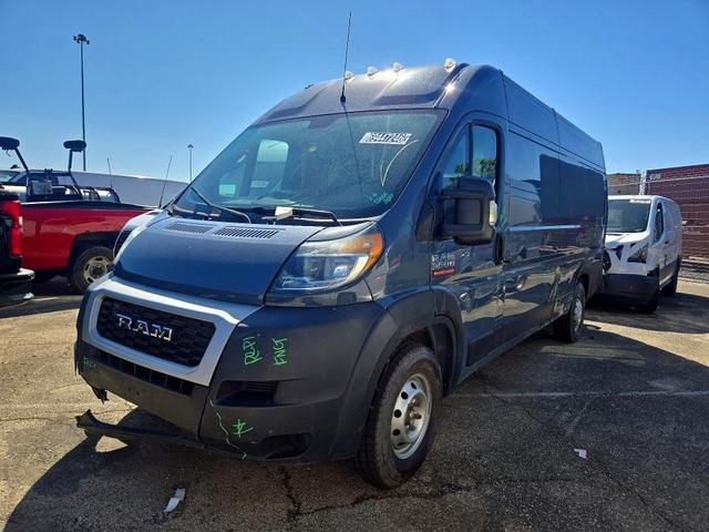 2020 RAM PROMASTER 3500 DELIVERY VAN