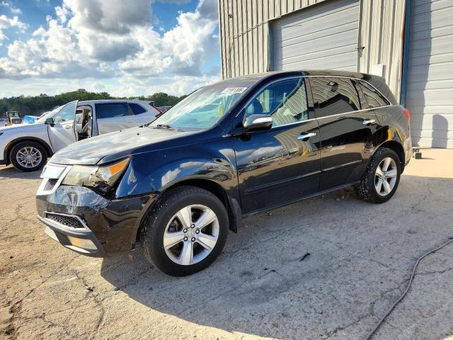 2011 ACURA MDX