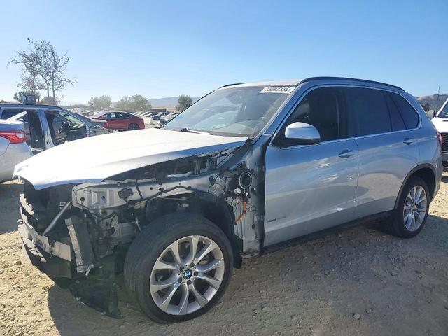 2016 BMW X5 XDR40E  