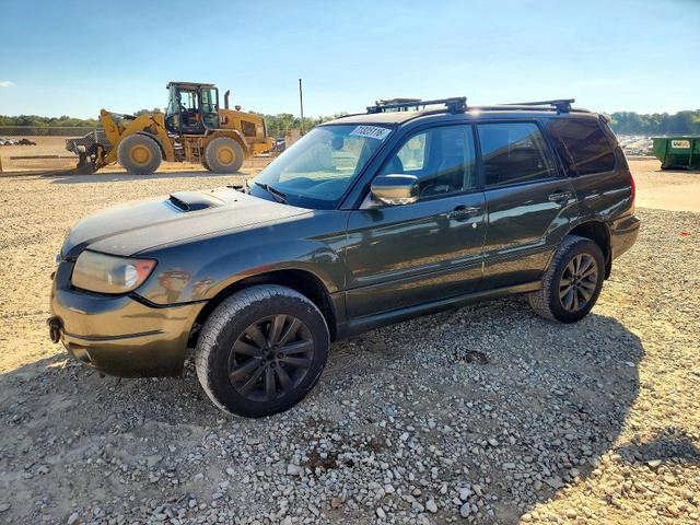 2006 SUBARU FORESTER 25X LL BEAN  