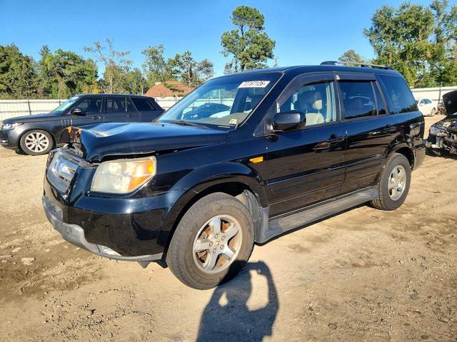 2008 HONDA PILOT