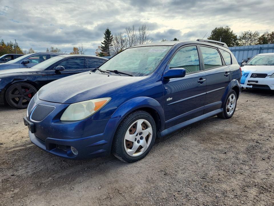 2006 PONTIAC VIBE   