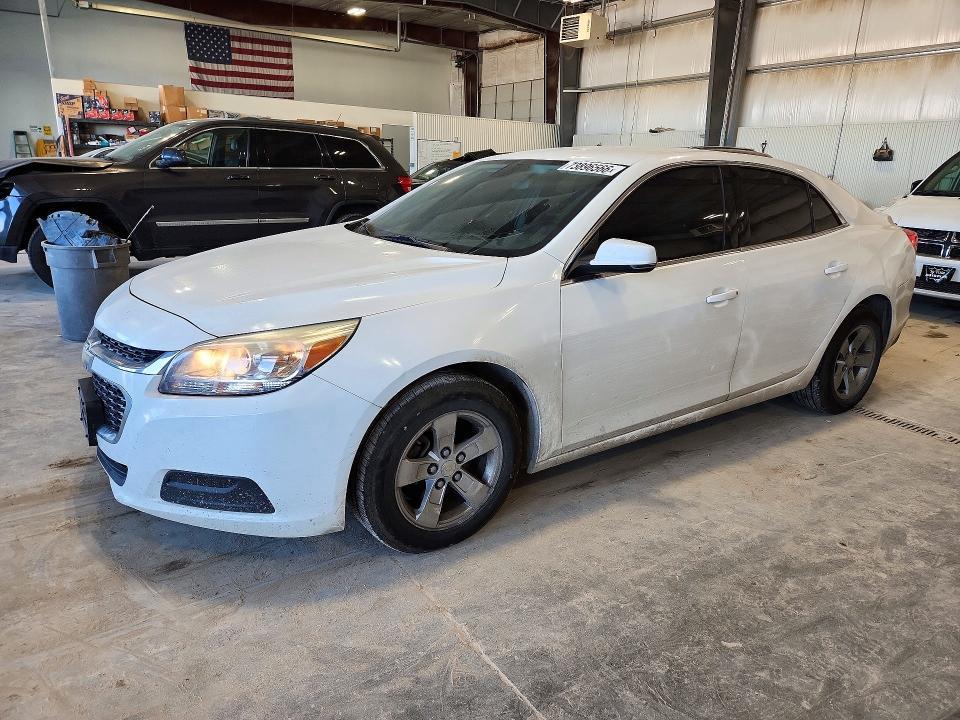 2016 CHEVROLET MALIBU LIMITED LT  