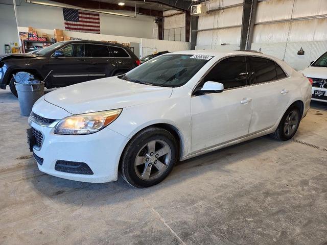 2016 CHEVROLET MALIBU