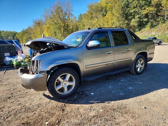 2008 CHEVROLET AVALANCHE K1500  