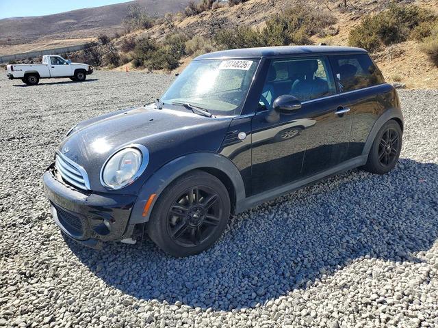2012 MINI COOPER   