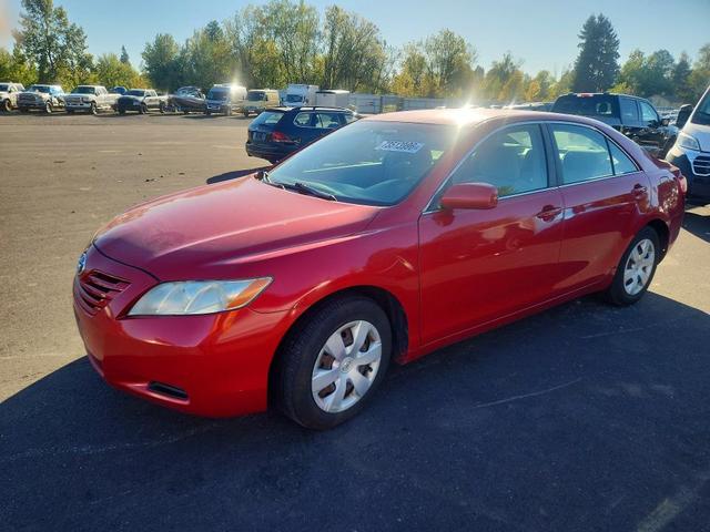 2008 TOYOTA CAMRY LE  