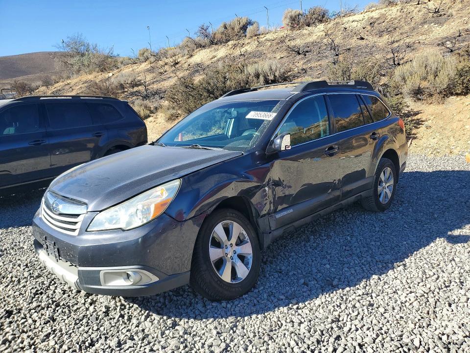 2011 SUBARU OUTBACK 36R LIMITED  