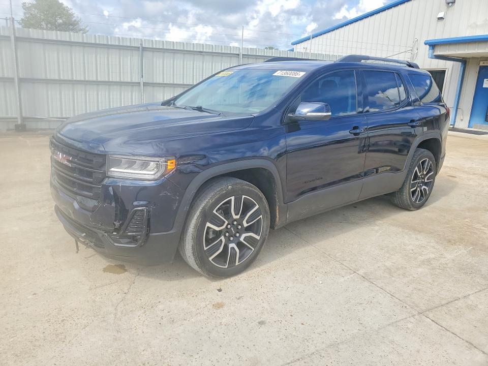 2021 GMC ACADIA SLT  