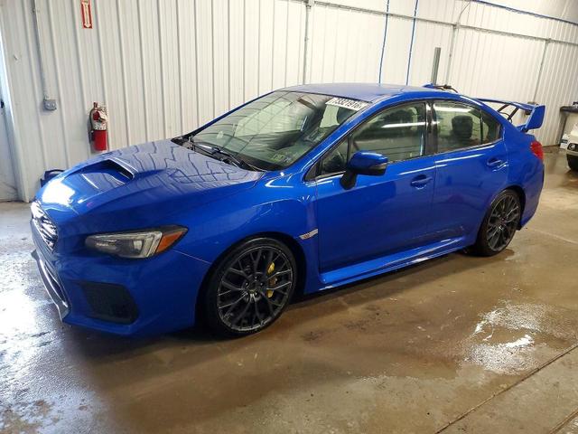 2018 SUBARU WRX