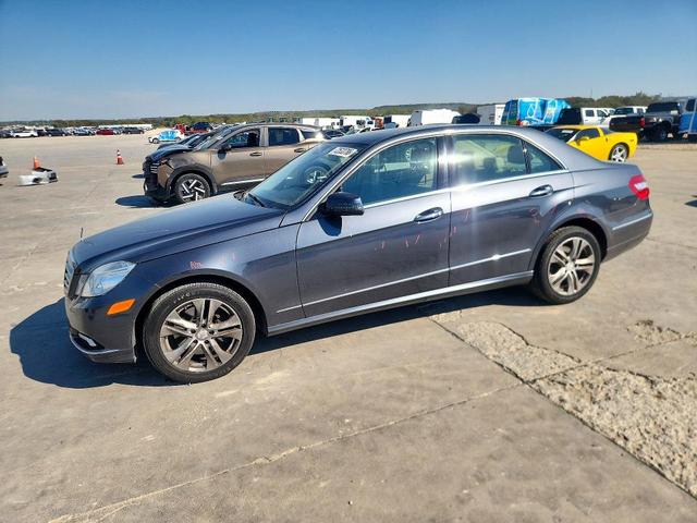 2010 MERCEDES-BENZ E 350  