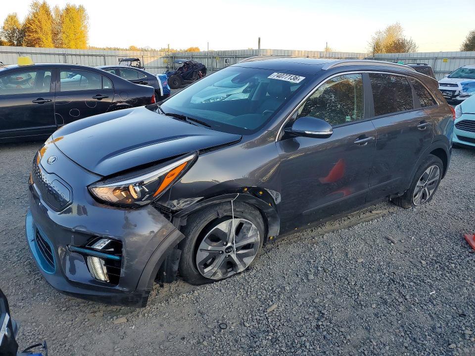 2020 KIA NIRO EX PREMIUM  