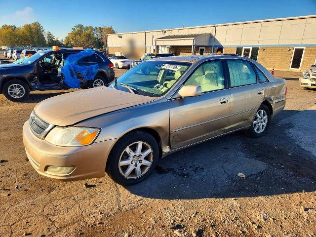 2001 TOYOTA AVALON XLS  