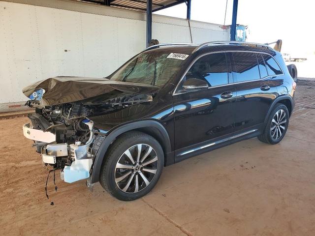 2022 MERCEDES-BENZ GLB 250 4MATIC  