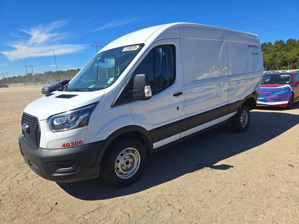 2024 FORD TRANSIT T-250  