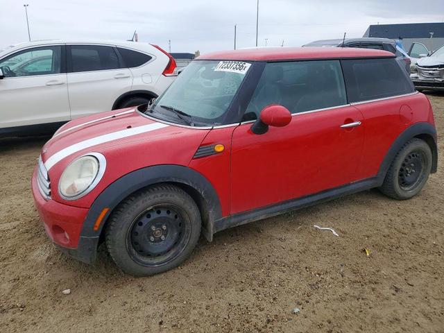 2008 MINI COOPER   
