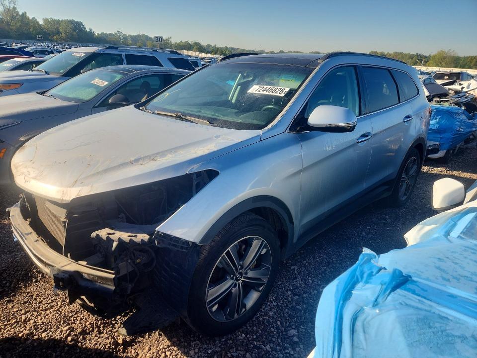2013 HYUNDAI SANTA FE   