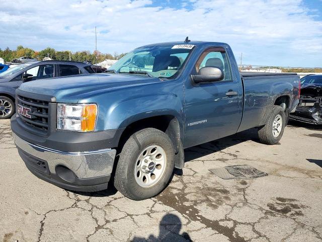 2008 GMC SIERRA