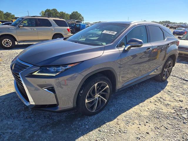 2017 LEXUS RX350