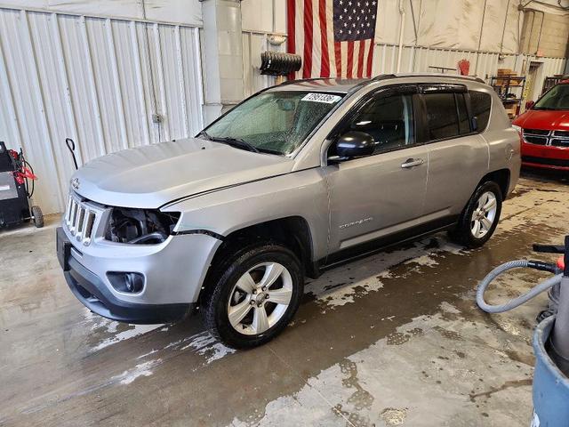 2016 JEEP COMPASS