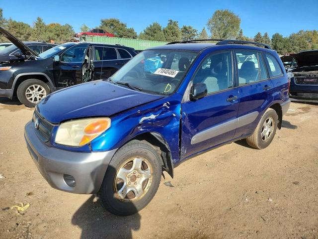 2004 TOYOTA RAV4 BASE  