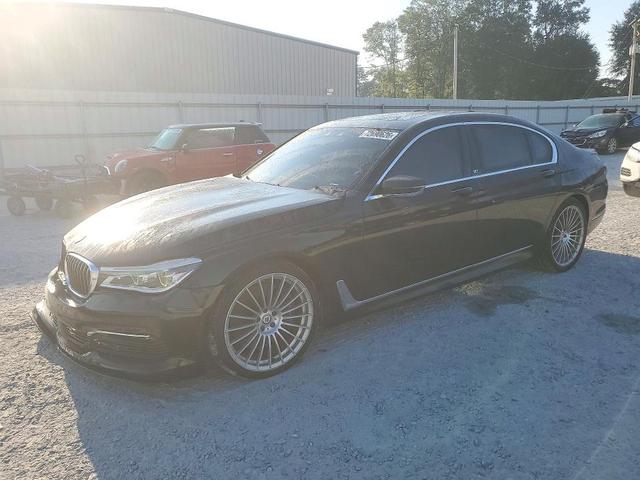 2017 BMW ALPINA B7   