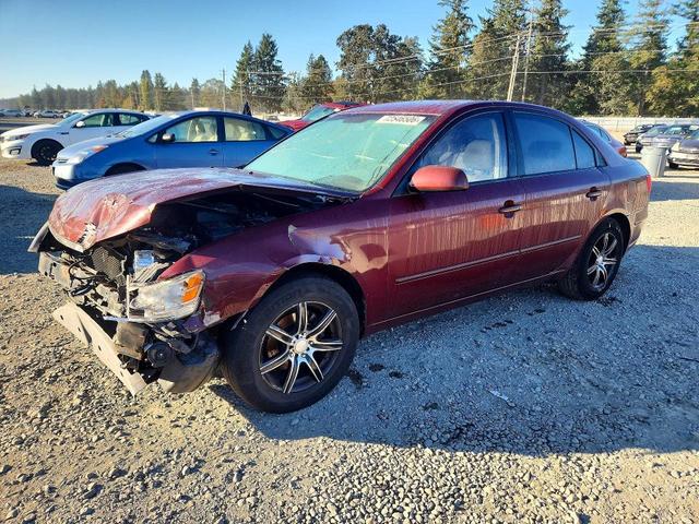 2009 HYUNDAI SONATA GLS  