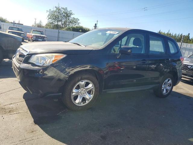 2014 SUBARU FORESTER 25I  