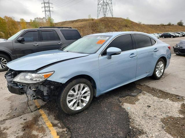 2013 LEXUS ES300