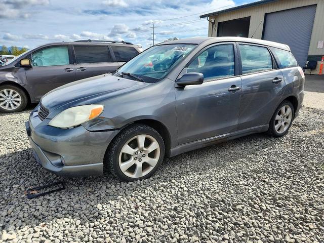 2008 TOYOTA MATRIX XR  