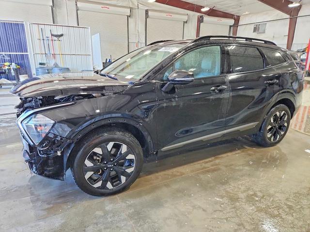 2023 KIA SPORTAGE X LINE  