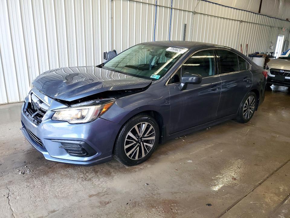 2018 SUBARU LEGACY 25I  