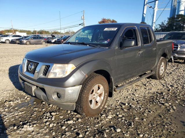 2010 NISSAN FRONTIER SE V6  