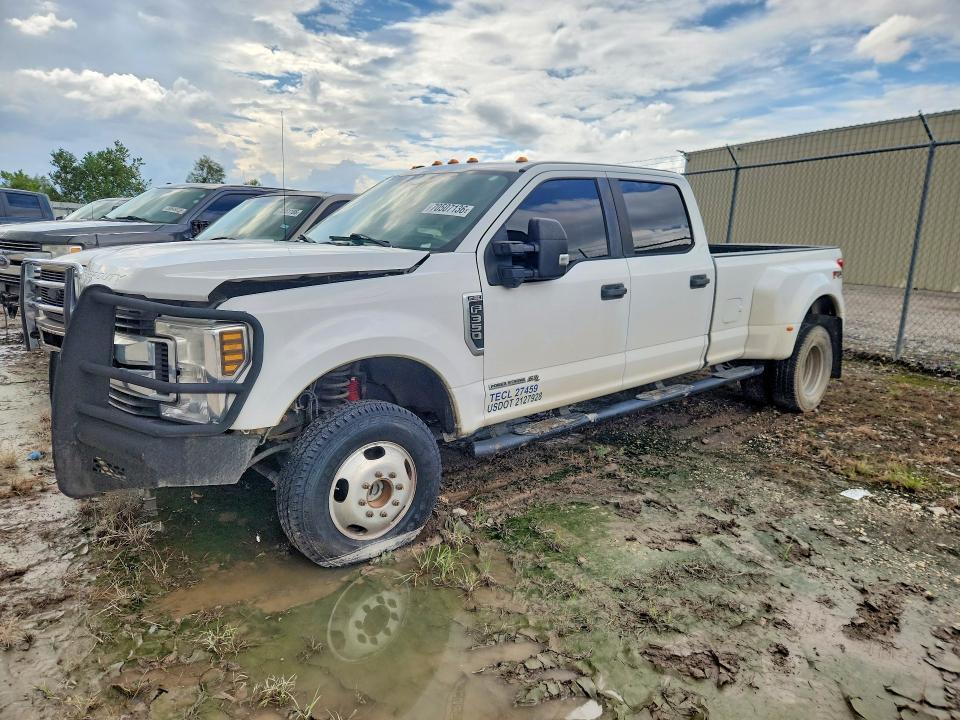 2019 FORD F350 SUPER DUTY  