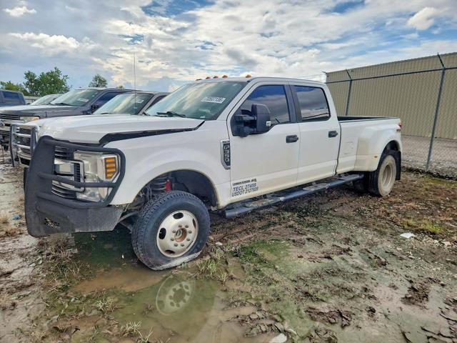 2019 FORD F350 SUPER DUTY  