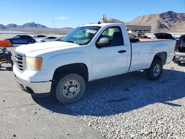 2007 GMC SIERRA C2500 HEAVY DUTY  