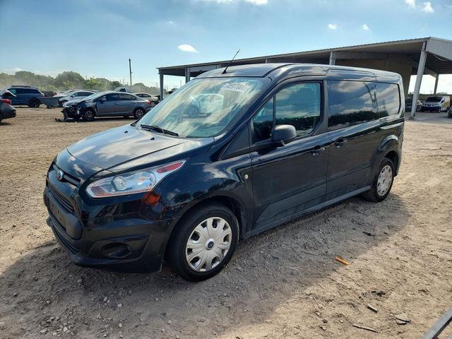2018 FORD TRANSIT