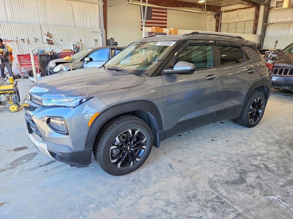 2022 CHEVROLET TRAILBLAZER LT  