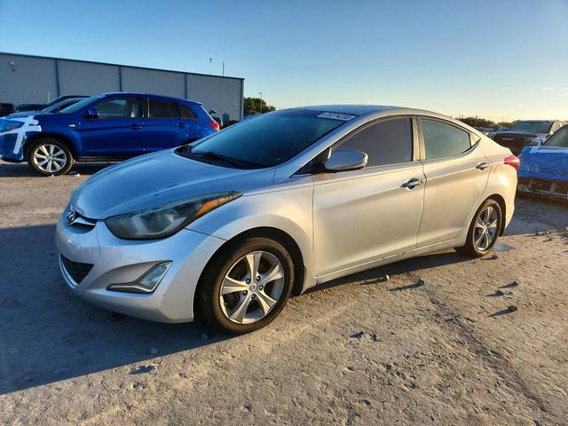 2016 HYUNDAI ELANTRA VALUE EDITION  