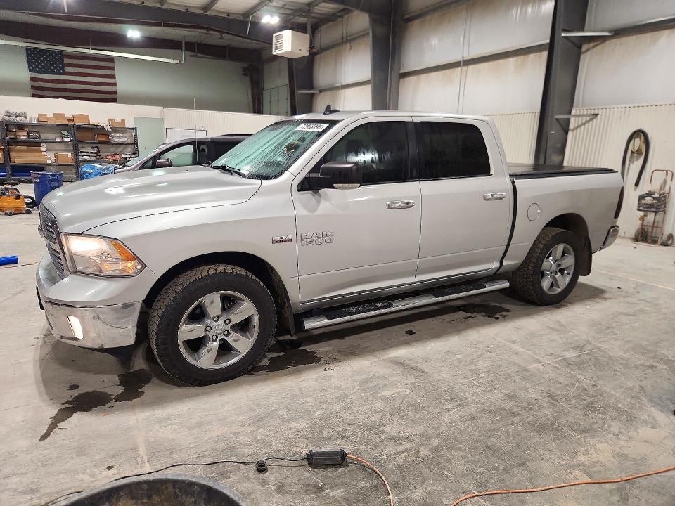 2017 RAM 1500 SLT  