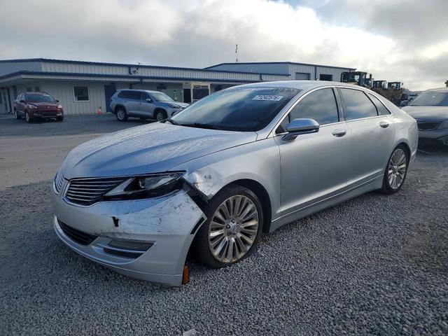 2015 LINCOLN MKZ   